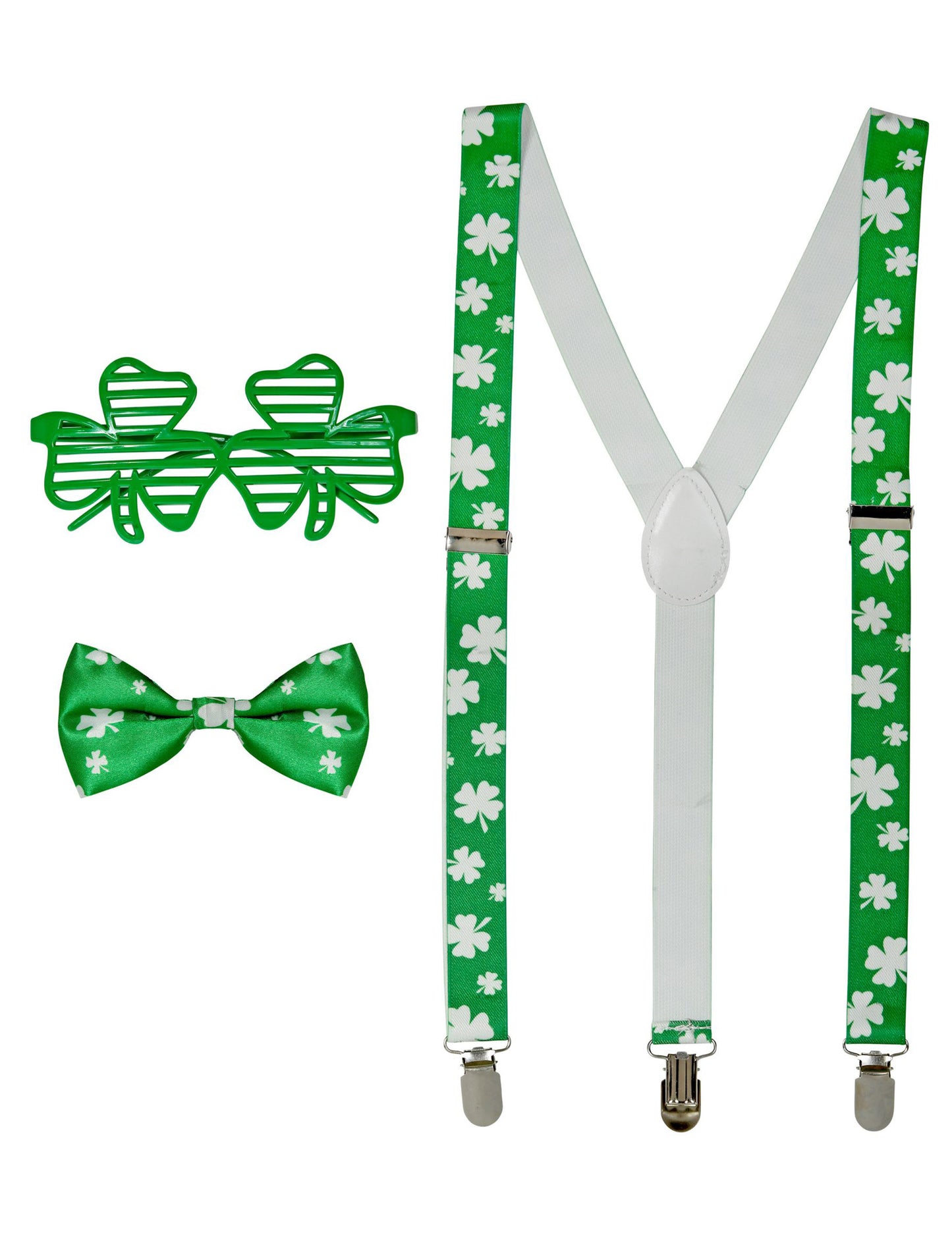 Kit Accesorii Trofels Saint Patrick Adult