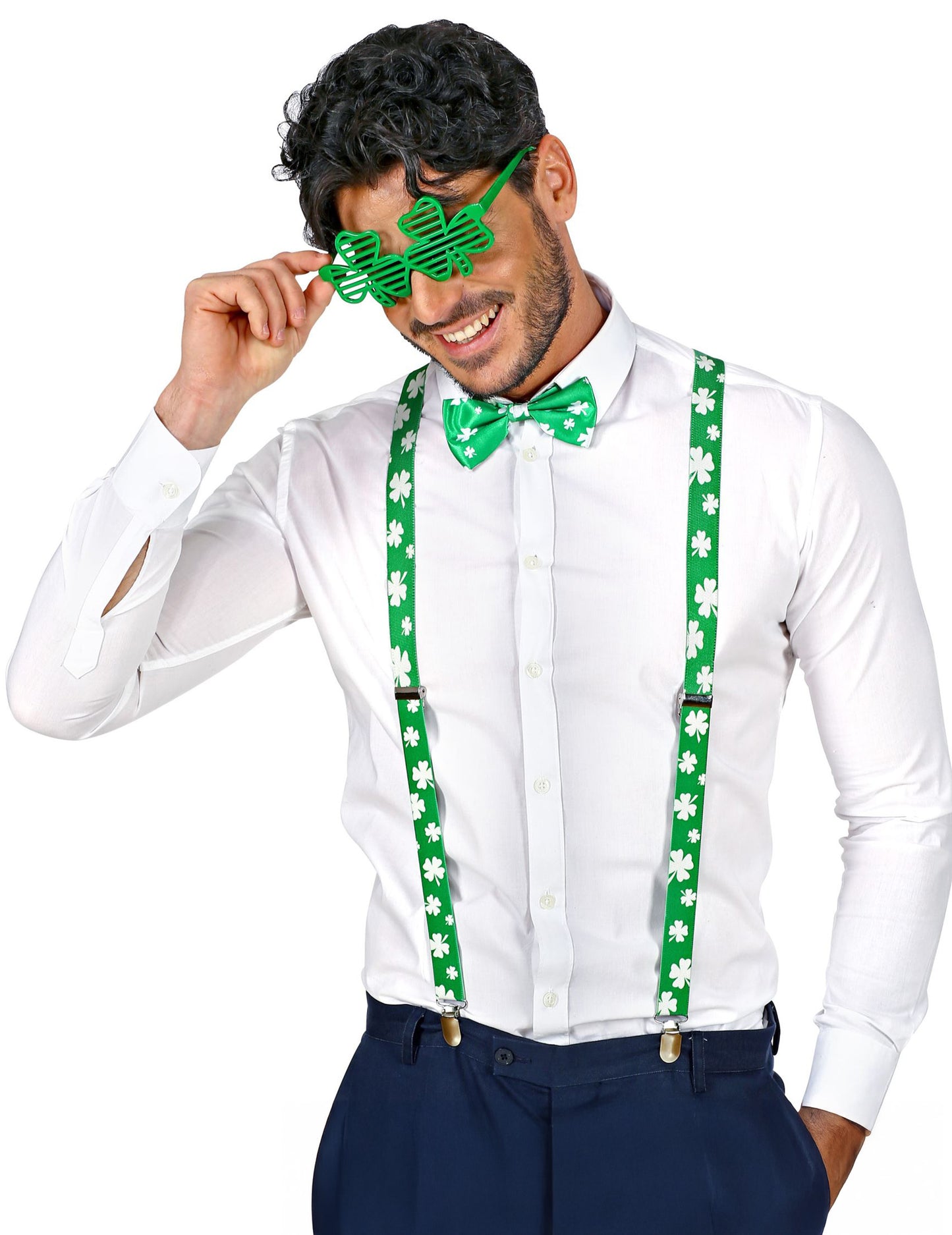 Kit Accesorii Trofels Saint Patrick Adult