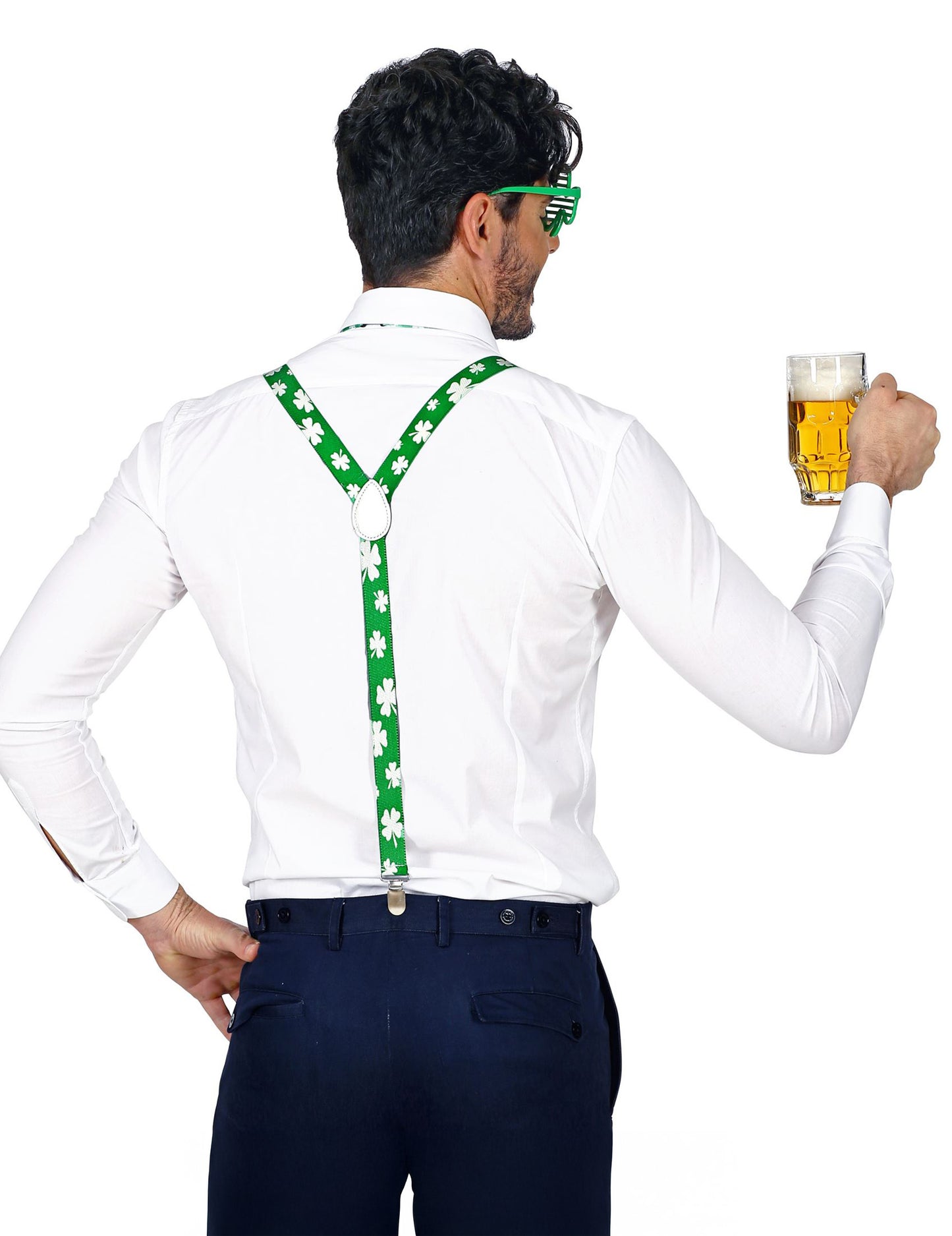 Kit Accesorii Trofels Saint Patrick Adult