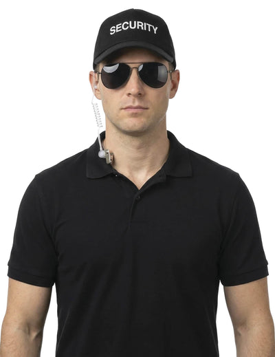 Set accesorii agent de securitate adulți