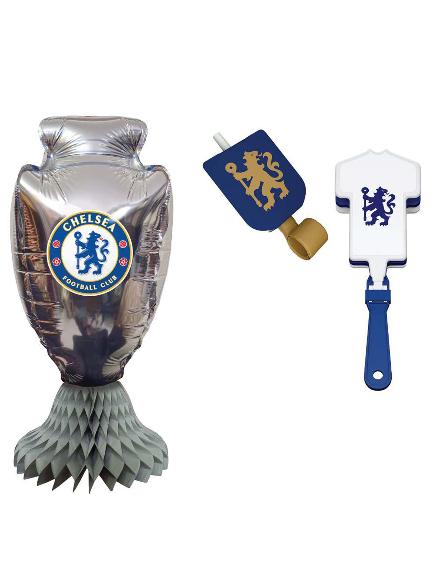 Kit anniversaire Chelsea Football Club 75 pièces