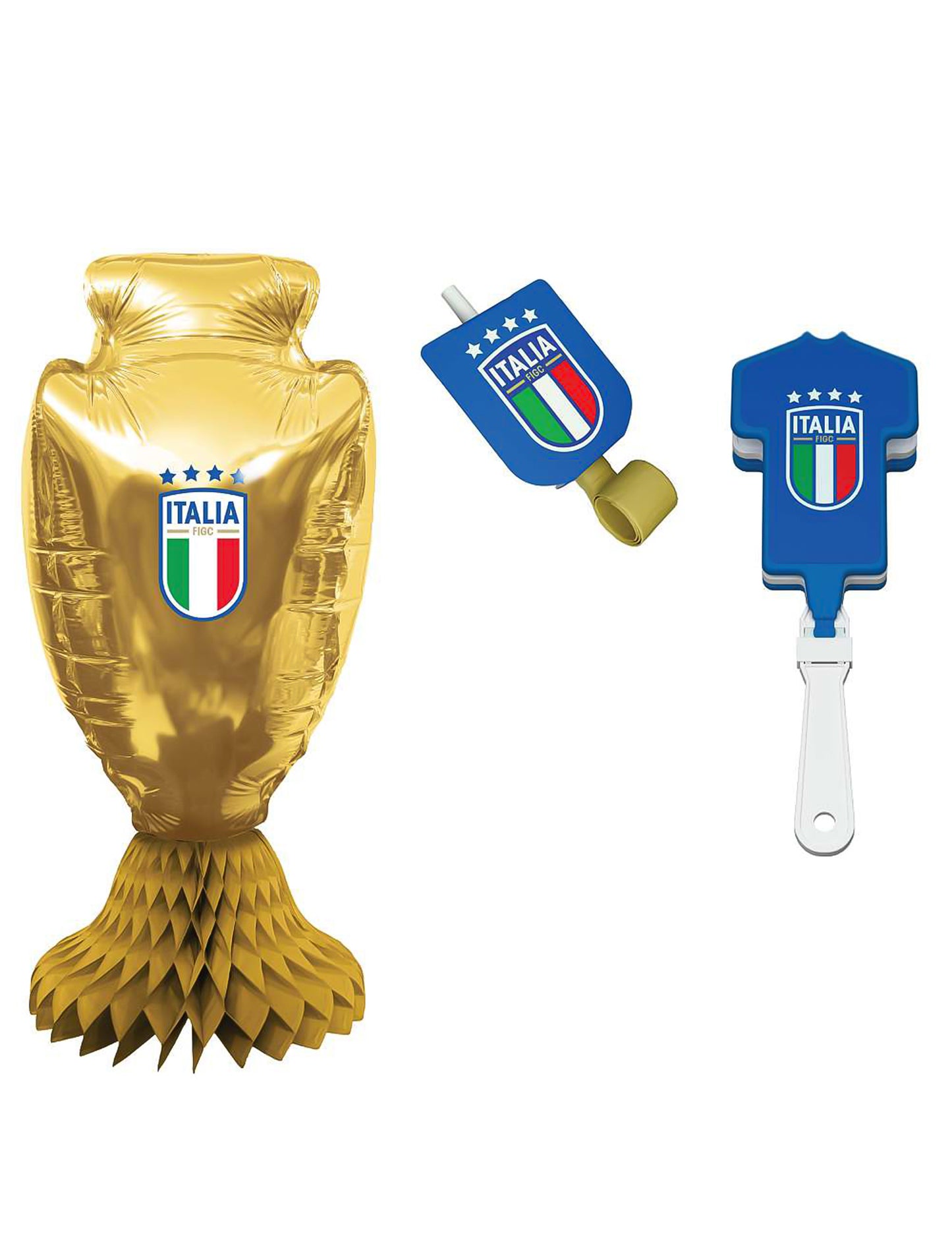Kit anniversaire Fédération italienne de football 75 pièces