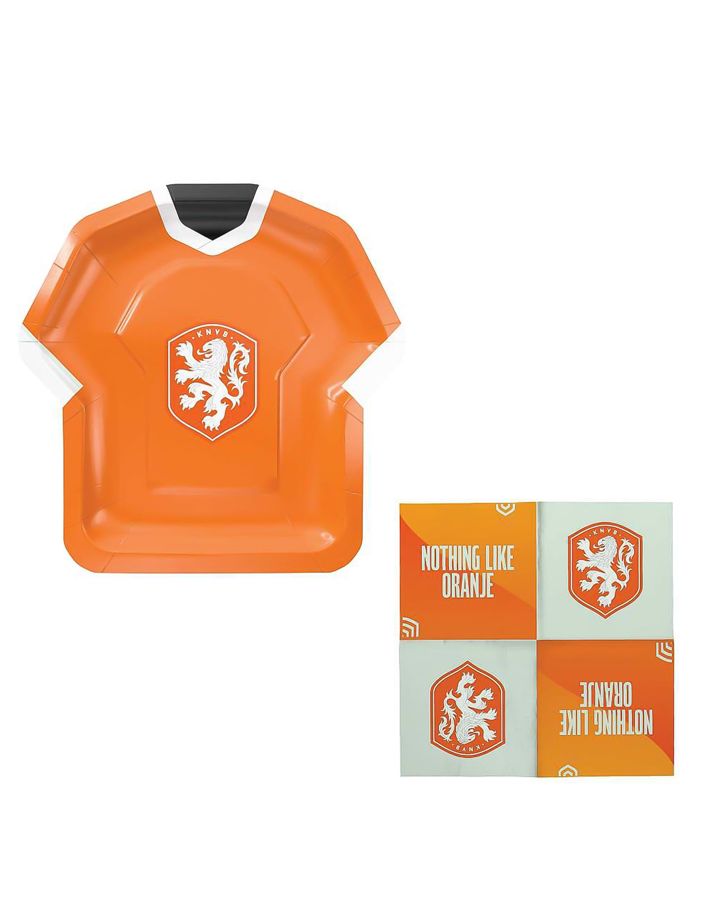 Kit anniversaire Fédération néerlandaise de football 44 pièces
