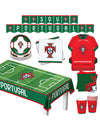 Set de aniversare Federația portugheză de fotbal 44 de piese