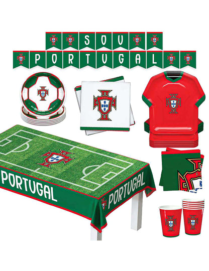Set de aniversare Federația portugheză de fotbal 44 de piese