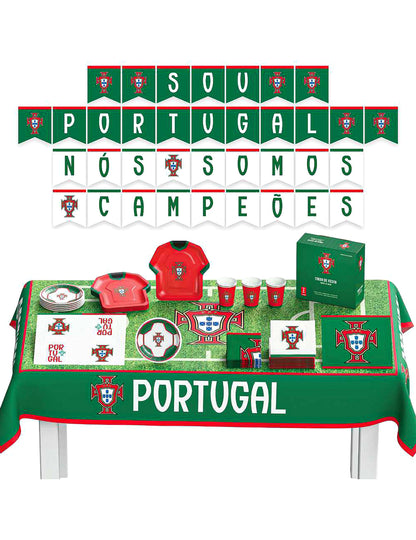 Set de aniversare Federația portugheză de fotbal 44 de piese