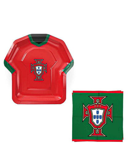 Set de aniversare Federația portugheză de fotbal 44 de piese