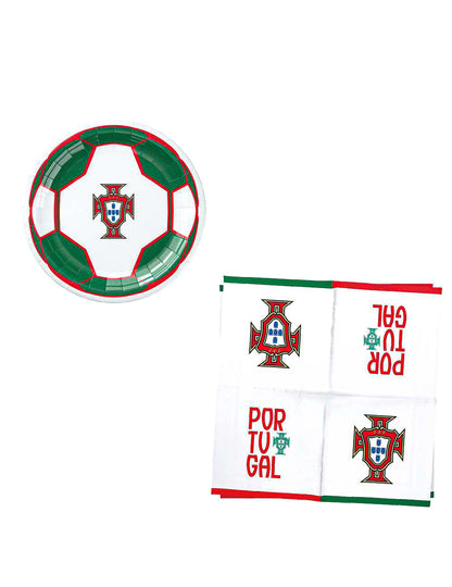 Set de aniversare Federația portugheză de fotbal 44 de piese