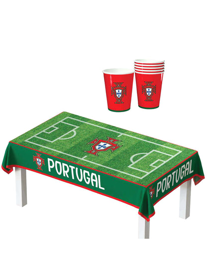 Set de aniversare Federația portugheză de fotbal 44 de piese