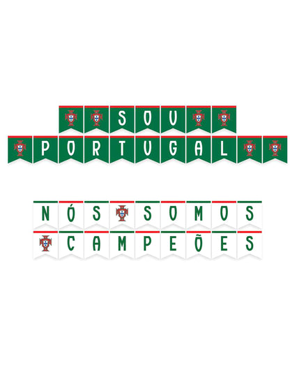 Set de aniversare Federația portugheză de fotbal 44 de piese