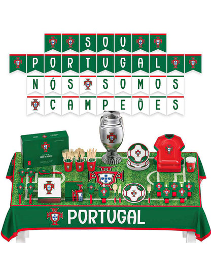 Set aniversar Federația portugheză de fotbal 75 de piese