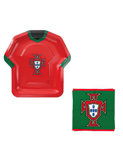 Set aniversar Federația portugheză de fotbal 75 de piese