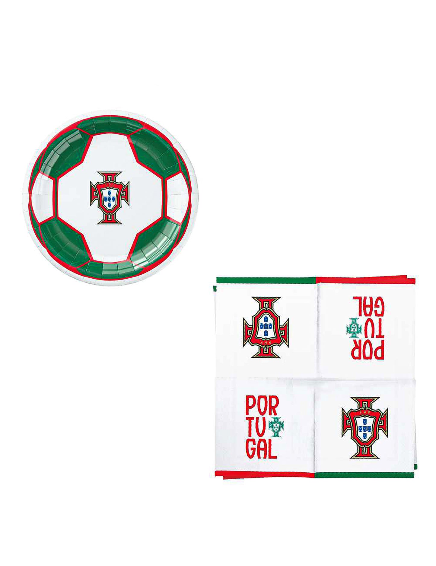 Set aniversar Federația portugheză de fotbal 75 de piese