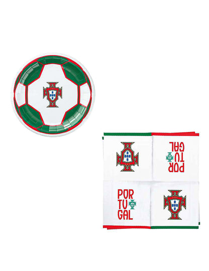 Set aniversar Federația portugheză de fotbal 75 de piese