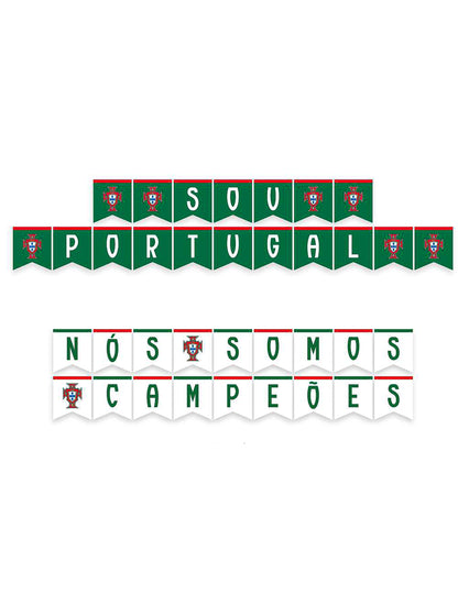 Set aniversar Federația portugheză de fotbal 75 de piese
