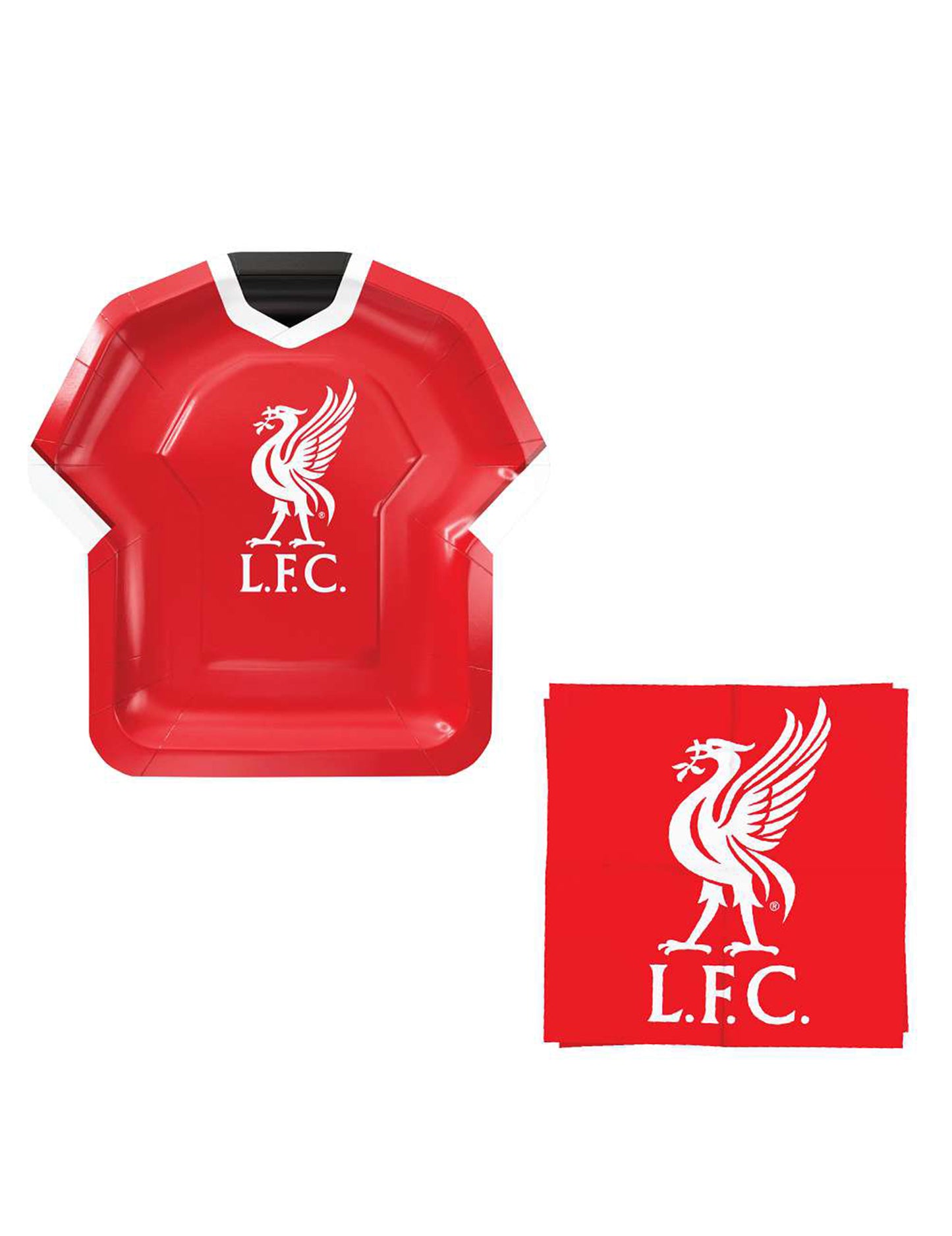 Kit anniversaire Liverpool Football Club 44 pièces