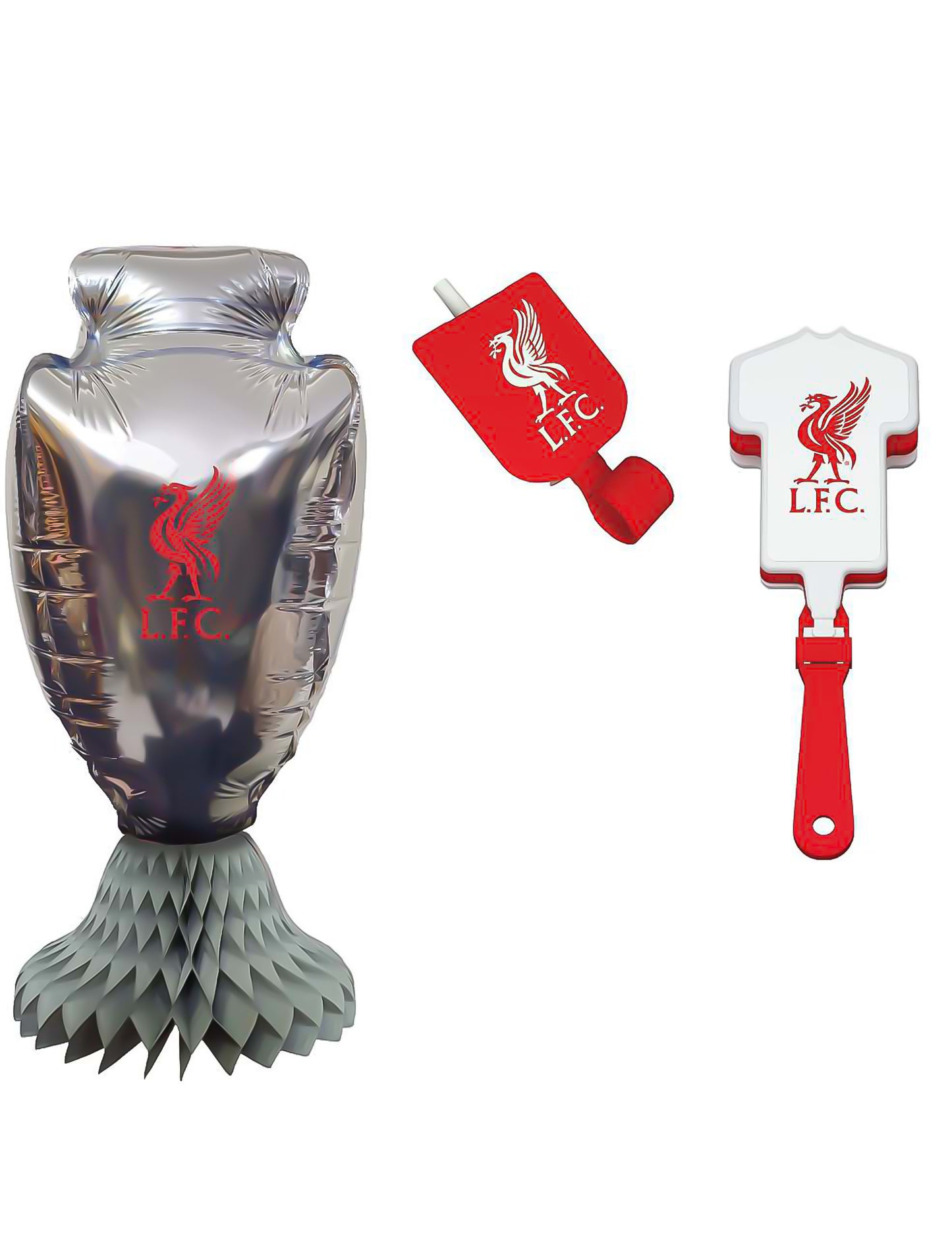 Kit anniversaire Liverpool Football Club 75 pièces