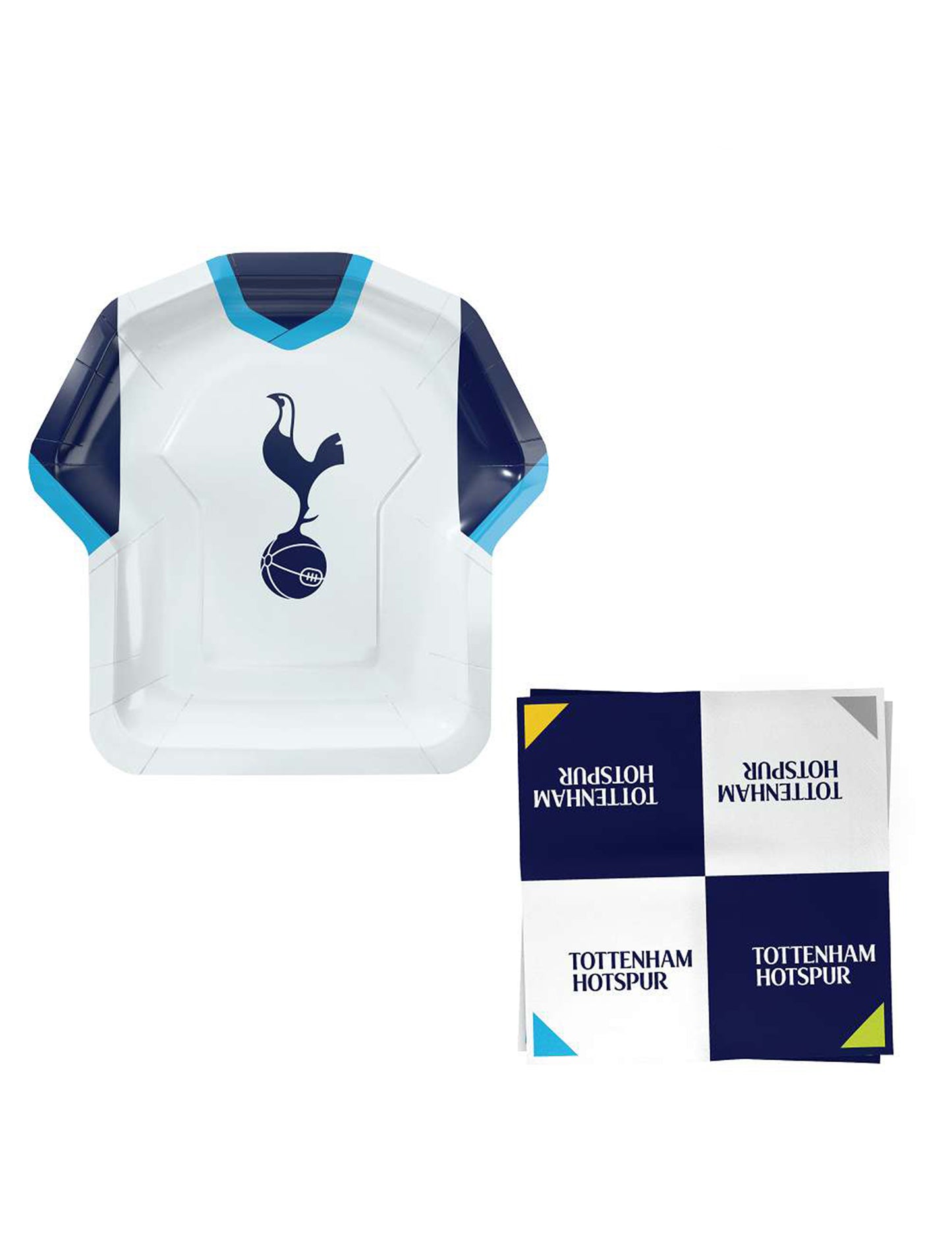 Kit anniversaire Tottenham Hotspur Football Club 75 pièces