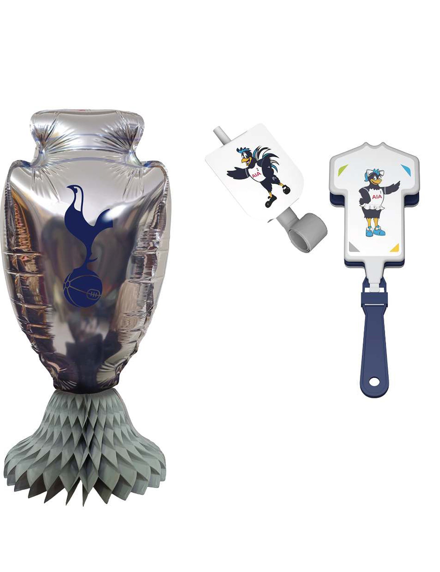 Kit anniversaire Tottenham Hotspur Football Club 75 pièces