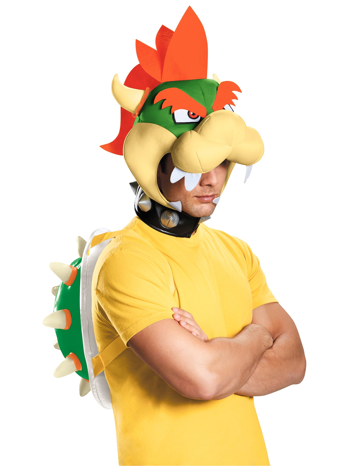 Kit Nintendo® Bowser pentru adulți
