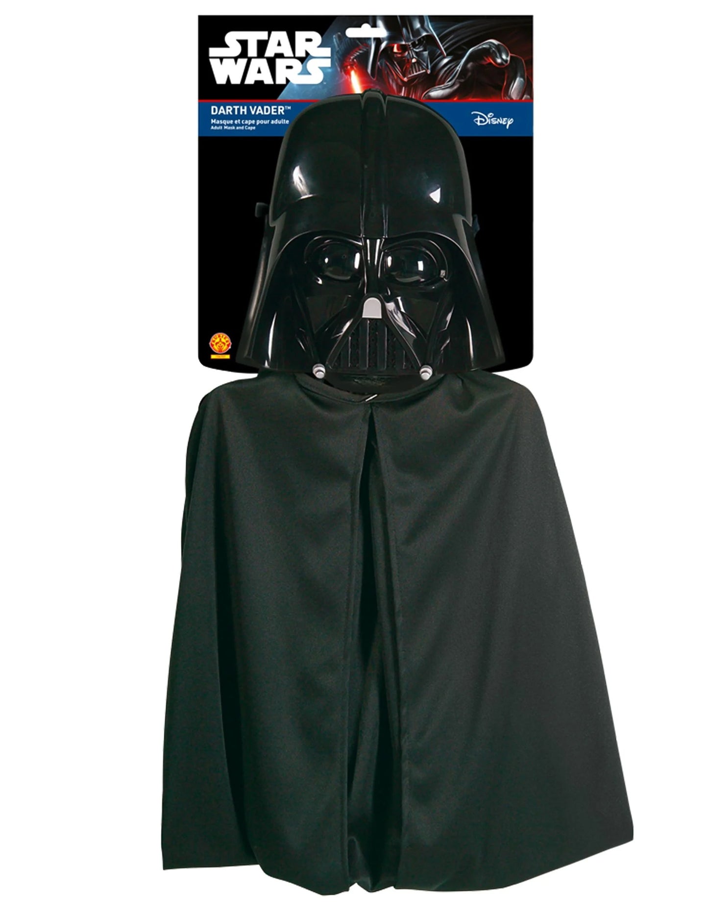 Kit Cape și Dark Vader Adult - Star Wars