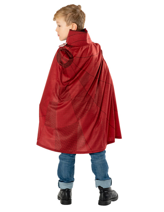 Set pelerină și medalion Doctor Strange™ pentru copii