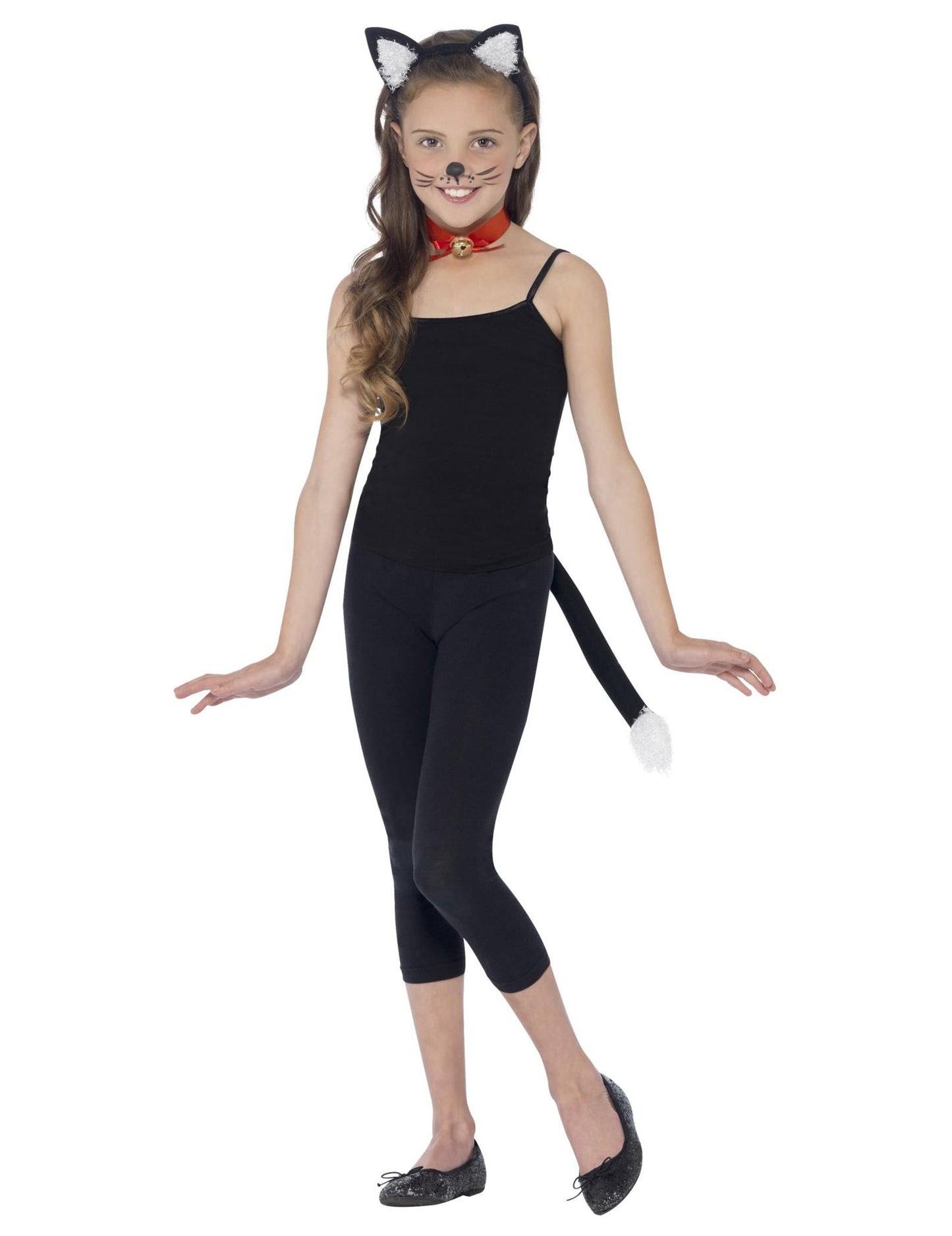 Kit de pisici negre pentru copii