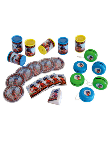 Set cadou Ladybug™ cu 24 de piese