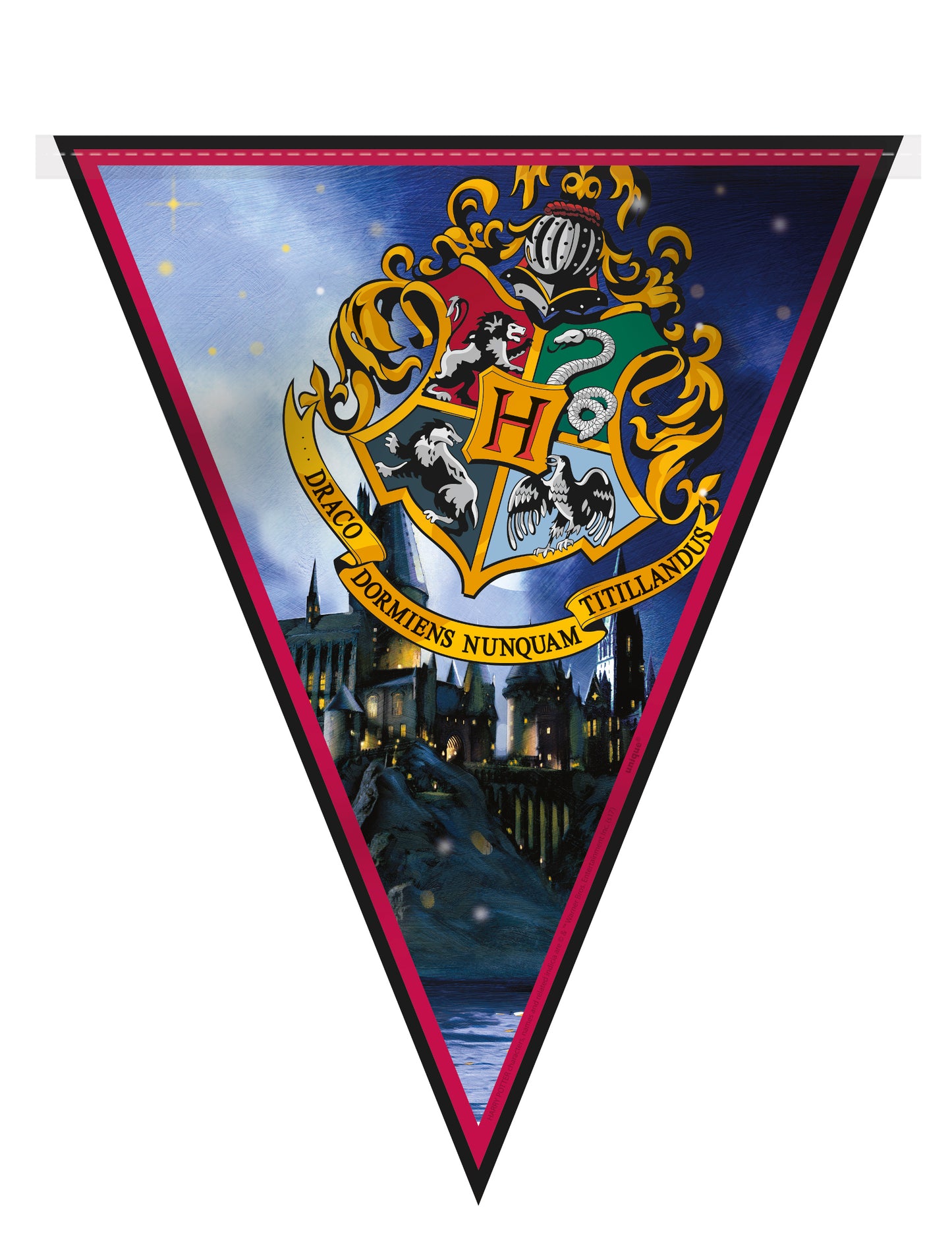 Harry Potter 7 -Piesa Harry Potter Kit