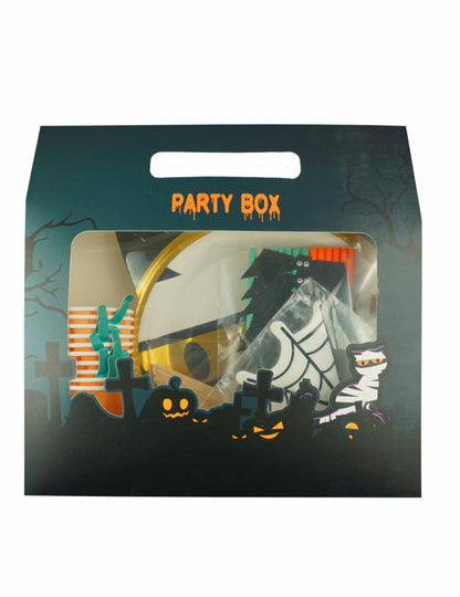 Kit de vase de Halloween 54 de bucăți