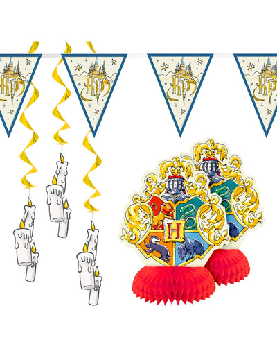 Set de decorațiuni Harry Potter™ cu 7 piese