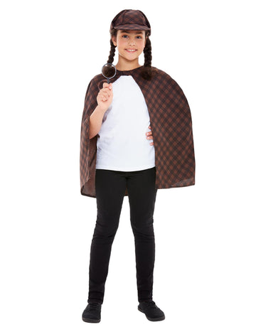 Kit de detectivi maro pentru copii