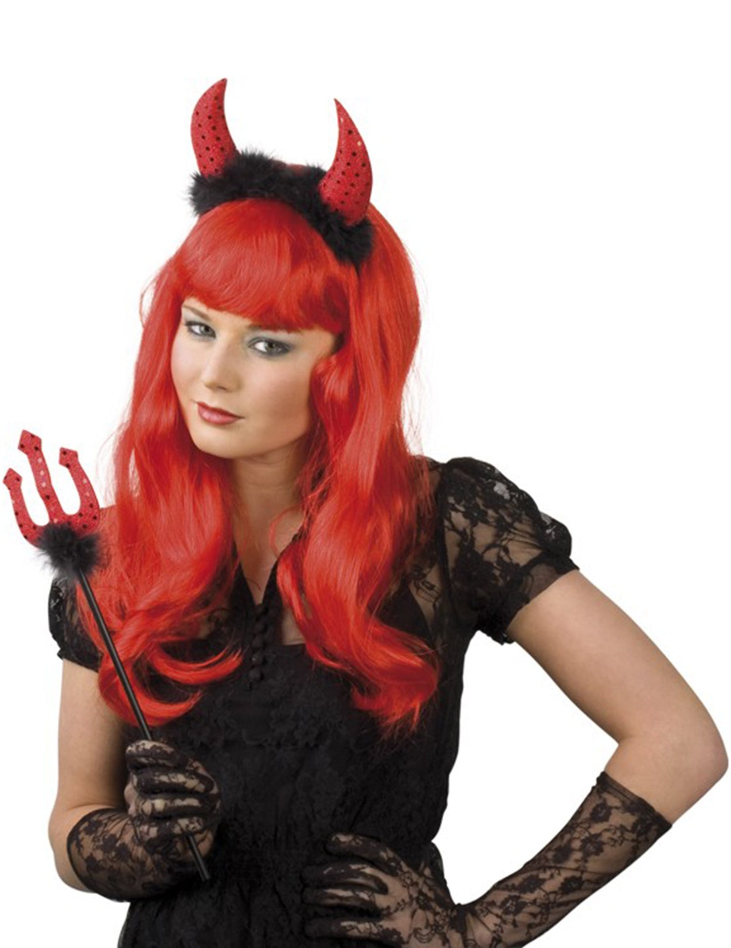 Kit Diavol pentru femei de Halloween