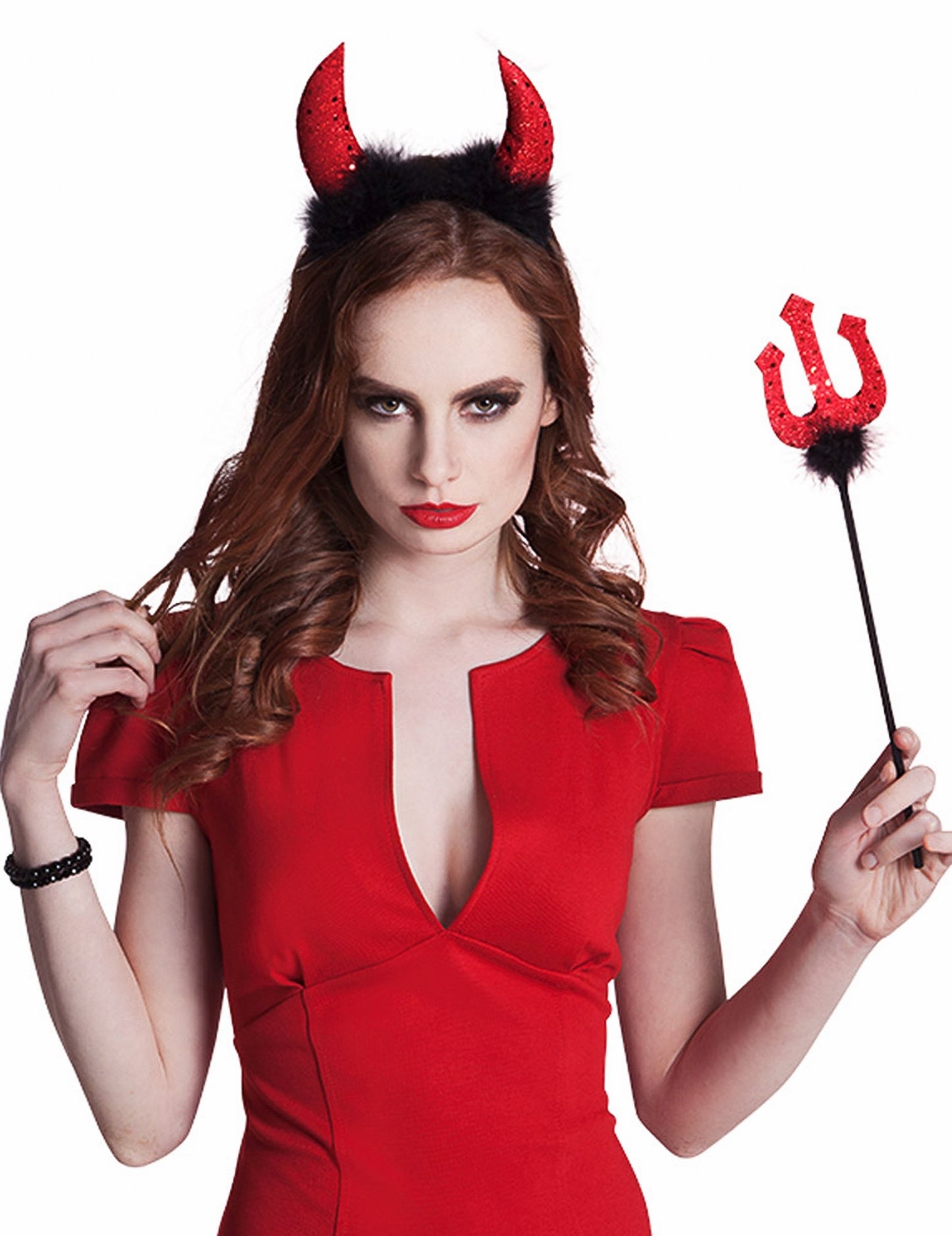 Kit Diavol pentru femei de Halloween