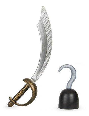 Sword Pirate și Kit Hook