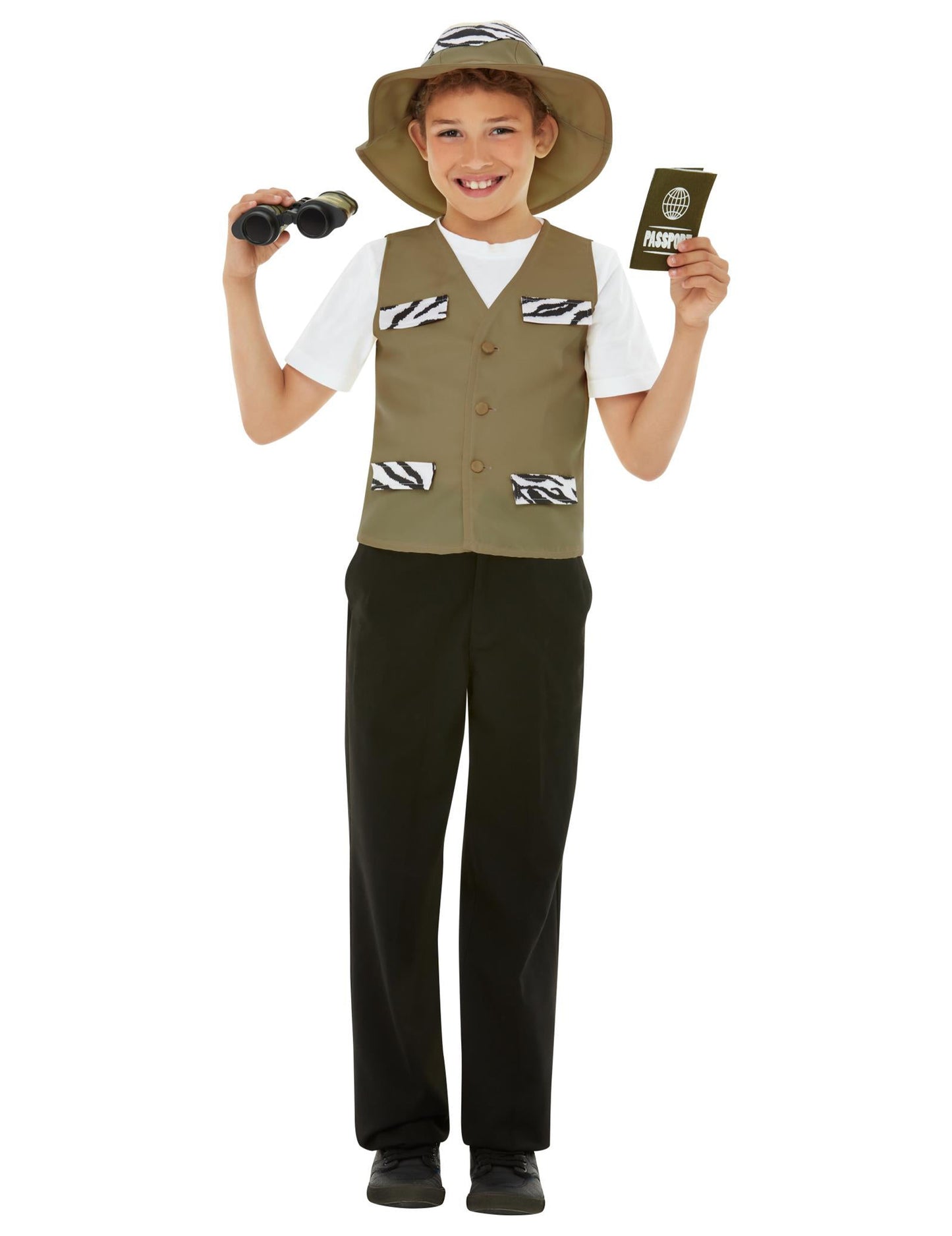 Kit Explorer pentru copii