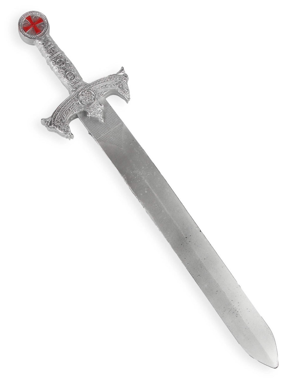 Sabie de plastic din kitul sabie și scut Gladiator