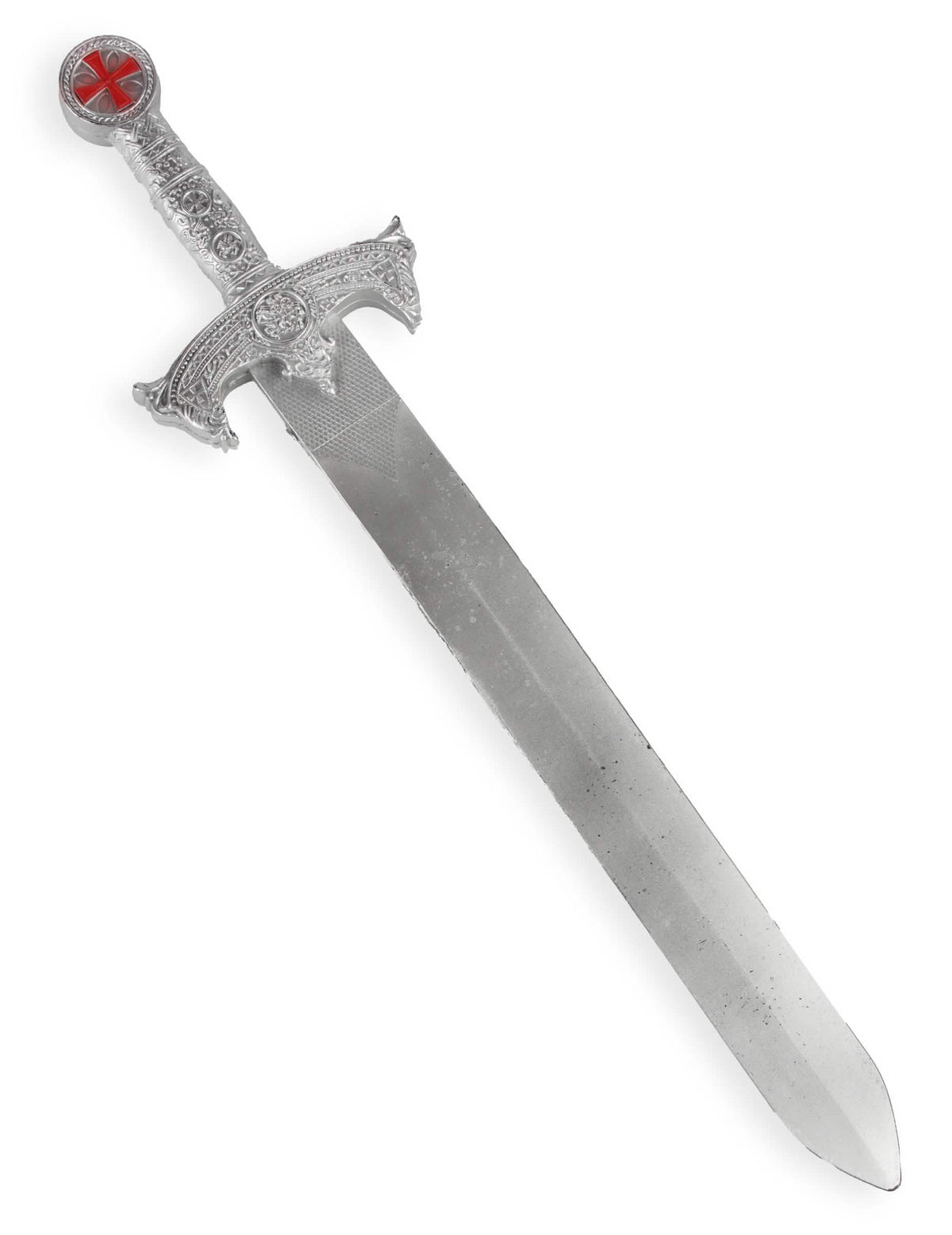 Sabie de plastic din kitul sabie și scut Gladiator