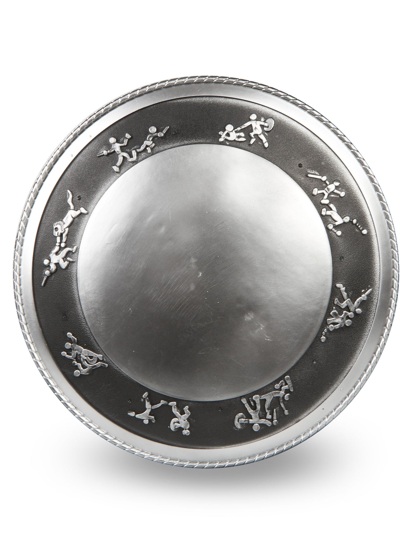 Set de gladiator pentru copii în pas și plastic