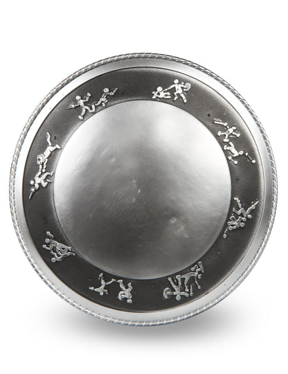 Set de gladiator pentru copii în pas și plastic