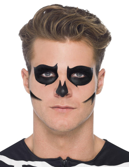 Kit Kit Schelet Fosforescent Adult Halloween