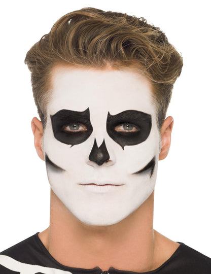 Kit Kit Schelet Fosforescent Adult Halloween