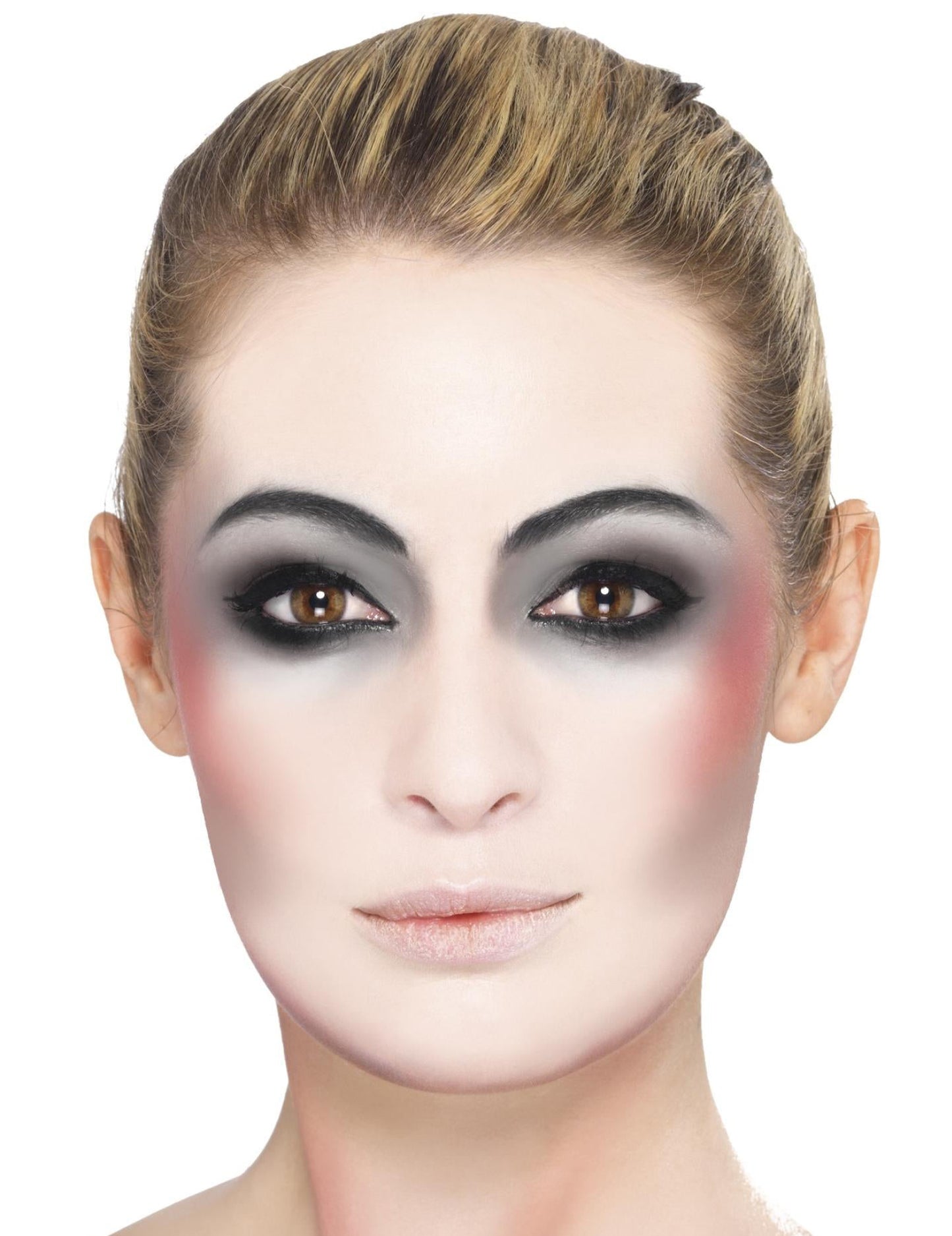 Kit de machiaj pentru vampiri pentru adulți de Halloween