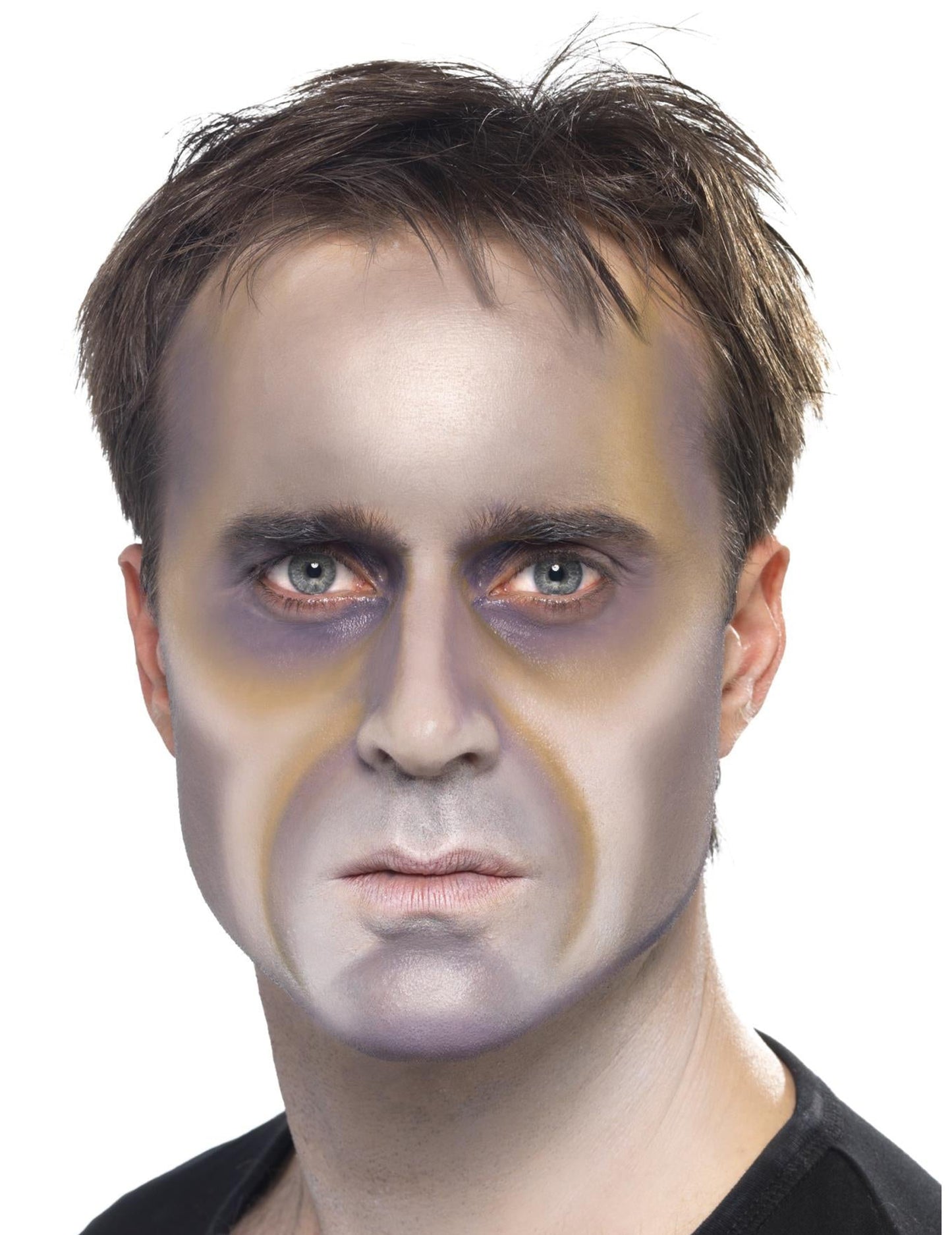 Kit de machiaj zombie complet pentru adulți Halloween