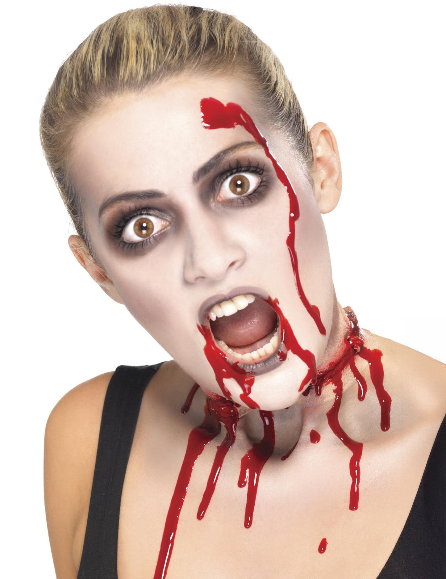 Kit de machiaj zombie pentru femei de Halloween