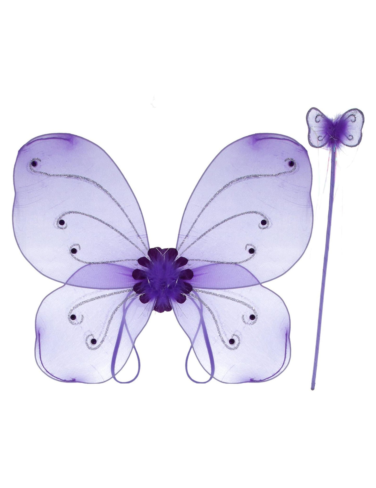 Kit Butterfly Girl Violet