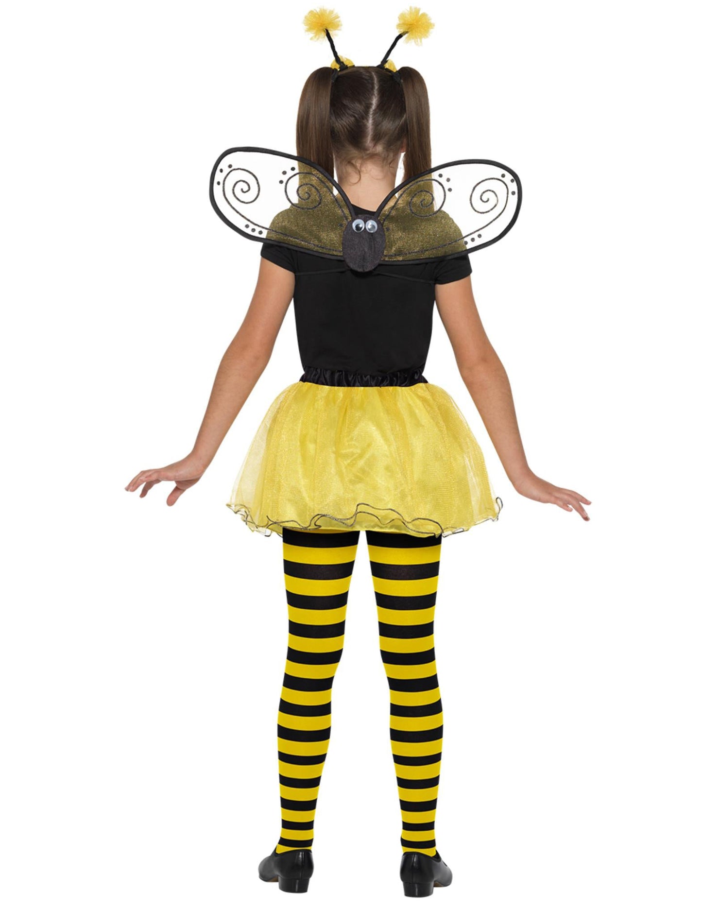 Vue de dos du kit petite abeille pour fille