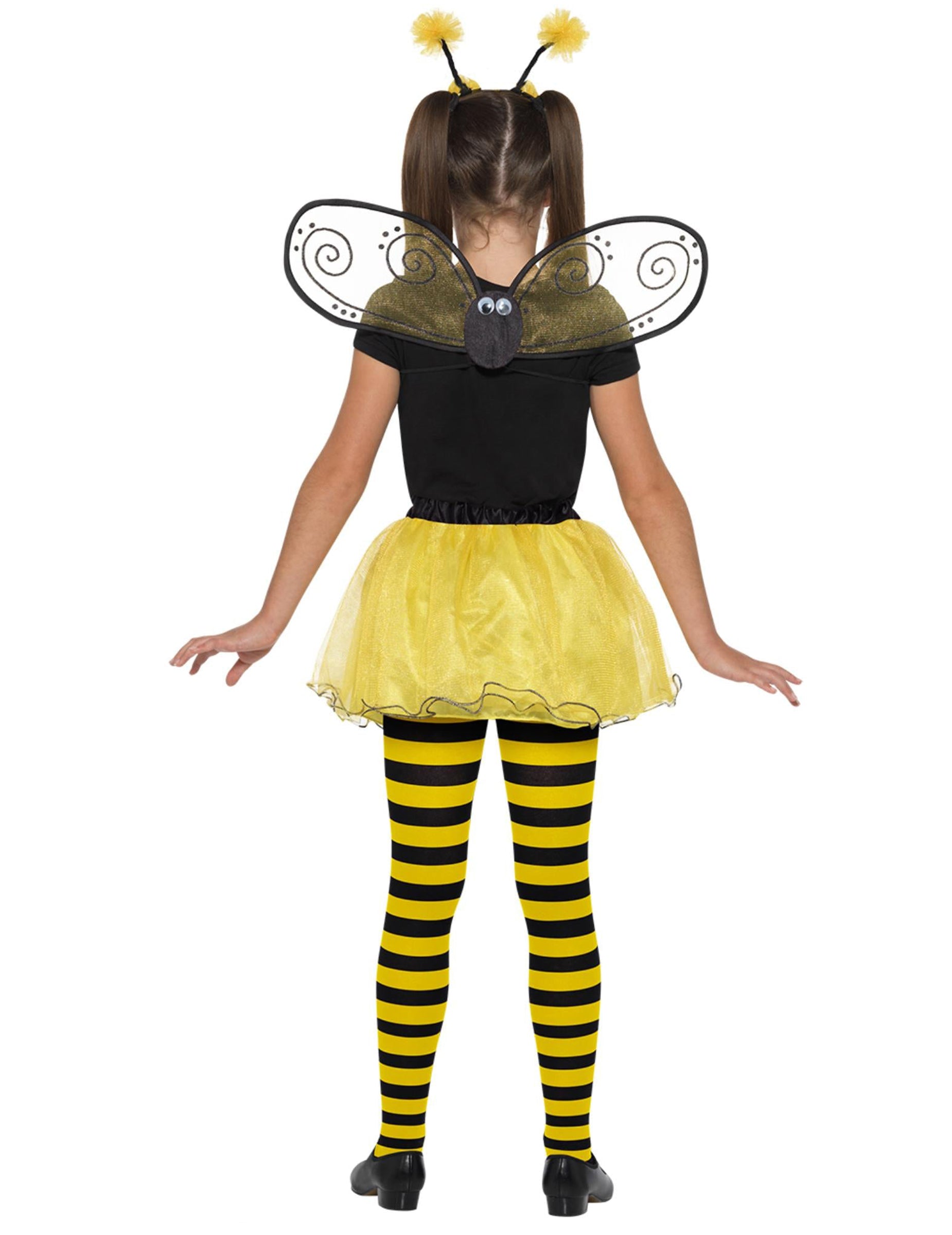 Vue de dos du kit petite abeille pour fille