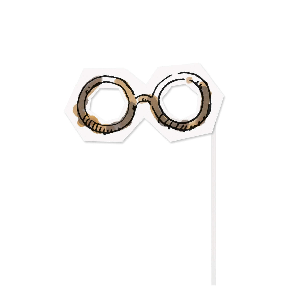 Kit cabină foto Harry Potter™ cu 8 piese