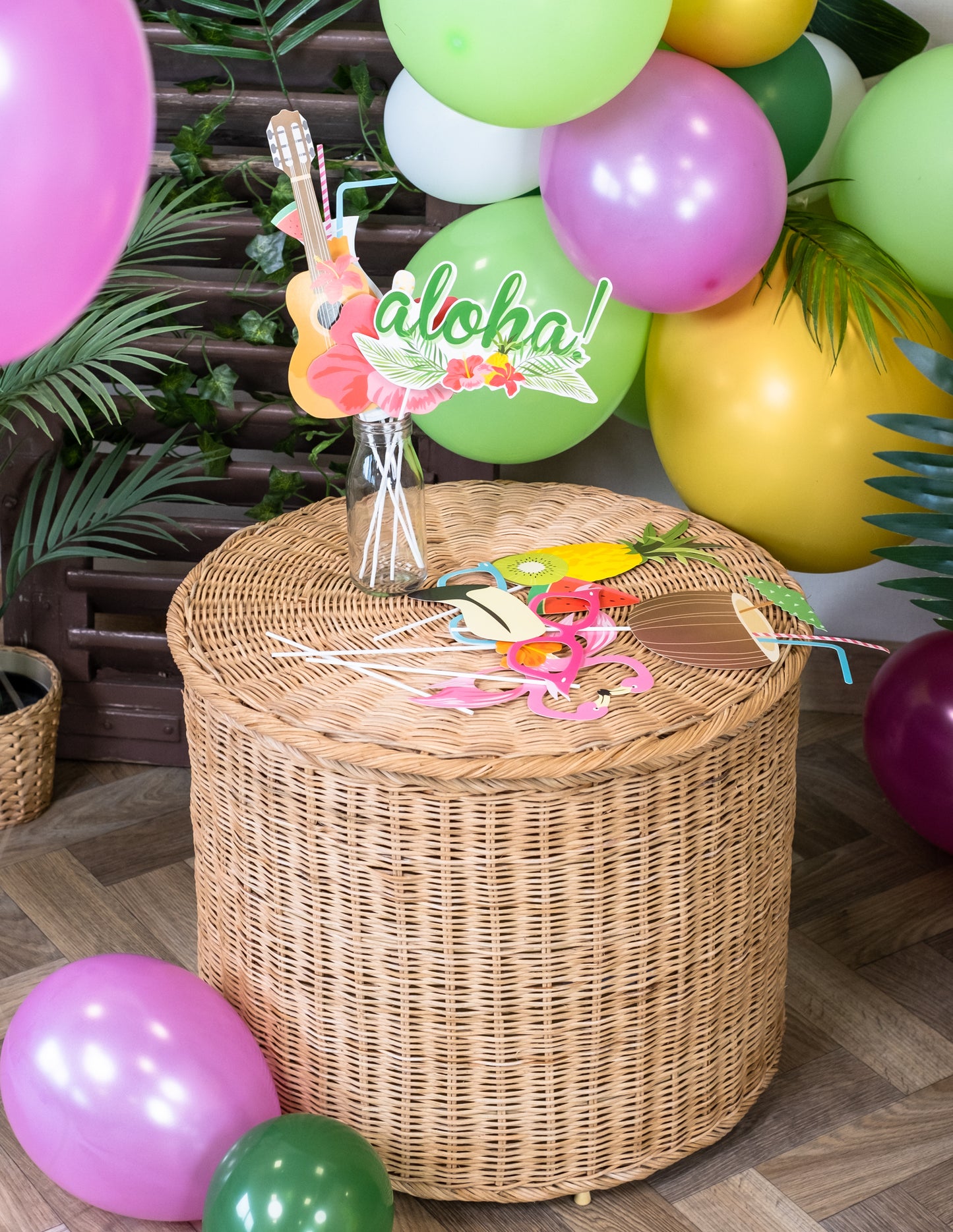 Hawaii Photobooth Kit 10 camere